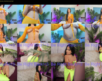 _adelle — 53 minute Chaturbate female cam show recording, 1080p, Jul 12, 2022