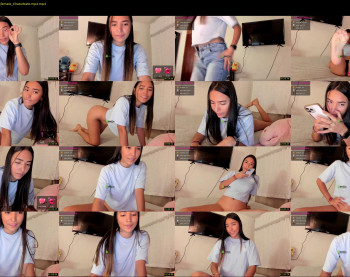 _alliex_ — 54 minute Chaturbate female cam show recording, 1080p, Jul 12, 2022