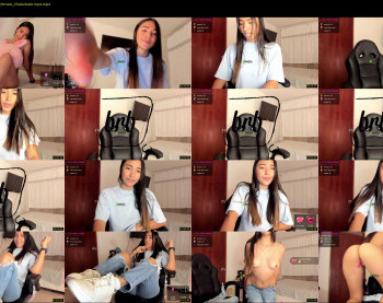_alliex_ — 54 minute Chaturbate female cam show recording, 1080p, Jul 12, 2022