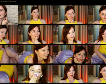 _elisa_omm_ — 55 minute Chaturbate female cam show recording, 1080p, Jul 12, 2022