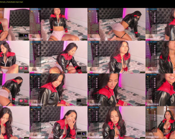 _gaby1 — 55 minute Chaturbate female cam show recording, 1080p, Jul 12, 2022