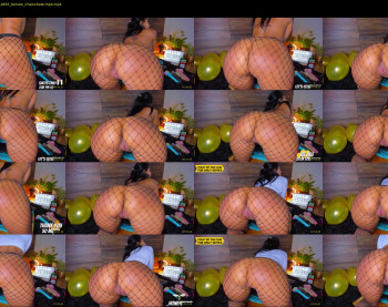 _honeybee18 — 17 minute Chaturbate female cam show recording, 1080p, Jul 12, 2022