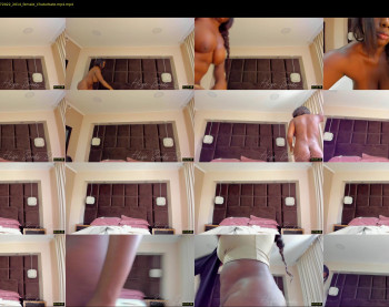 _huge_boobs_ebony — 13 minute Chaturbate female cam show recording, 1080p, Jul 12, 2022