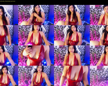_karen01 — 52 minute Chaturbate female cam show recording, 720p, Jul 13, 2022