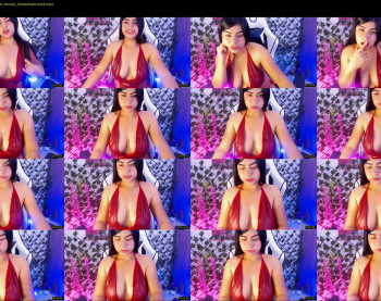 _karen01 — 9 minute Chaturbate female cam show recording, 720p, Jul 13, 2022