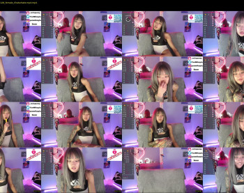 _octopussy_ — 30 minute Chaturbate female cam show recording, 1080p, Jul 12, 2022
