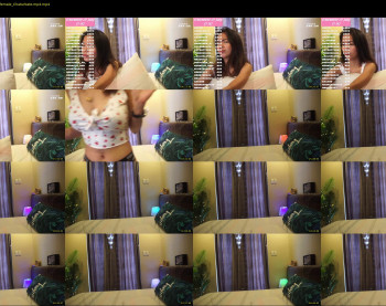 _pilya_ — 53 minute Chaturbate female cam show recording, 1080p, Jul 12, 2022