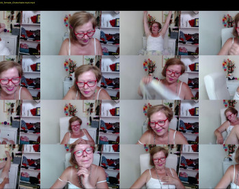 adelewildx — 43 minute Chaturbate female cam show recording, 720p, Jul 12, 2022