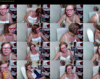 adelewildx — 45 minute Chaturbate female cam show recording, 720p, Jul 12, 2022