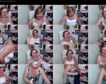 adelewildx — 49 minute Chaturbate female cam show recording, 720p, Jul 12, 2022