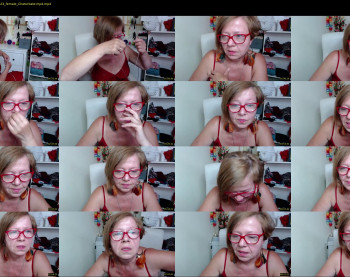 adelewildx — 10 minute Chaturbate female cam show recording, 720p, Jul 12, 2022