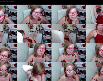 adelewildx — 12 minute Chaturbate female cam show recording, 720p, Jul 12, 2022