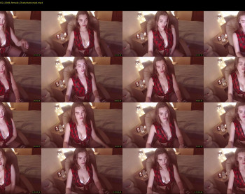 adrenaline_rush_ — 85 minute Chaturbate female cam show recording, 720p, Jul 12, 2022