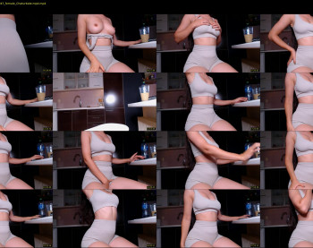 agatha137 — 43 minute Chaturbate female cam show recording, 1080p, Jul 12, 2022