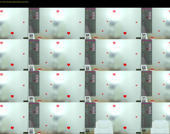 aileen_williams — 14 minute Chaturbate female cam show recording, 1080p, Jul 12, 2022