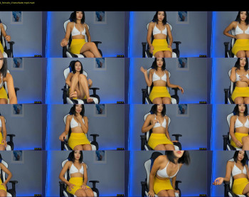 aina_kun — 54 minute Chaturbate female cam show recording, 1080p, Jul 12, 2022