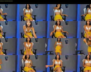 aina_kun — 56 minute Chaturbate female cam show recording, 1080p, Jul 12, 2022
