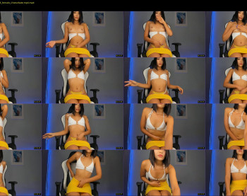 aina_kun — 4 minute Chaturbate female cam show recording, 1080p, Jul 12, 2022