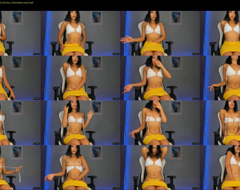 aina_kun — 21 minute Chaturbate female cam show recording, 1080p, Jul 12, 2022
