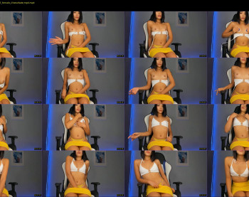 aina_kun — 7 minute Chaturbate female cam show recording, 1080p, Jul 12, 2022