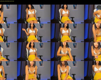 aina_kun — 54 minute Chaturbate female cam show recording, 1080p, Jul 12, 2022