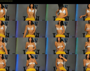 aina_kun — 17 minute Chaturbate female cam show recording, 1080p, Jul 12, 2022