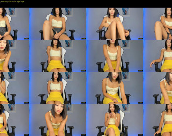 aina_kun — 54 minute Chaturbate female cam show recording, 1080p, Jul 13, 2022