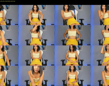 aina_kun — 54 minute Chaturbate female cam show recording, 1080p, Jul 13, 2022