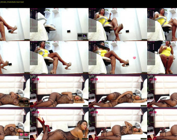 ainaah_ — 94 minute Chaturbate female cam show recording, 720p, Jul 12, 2022