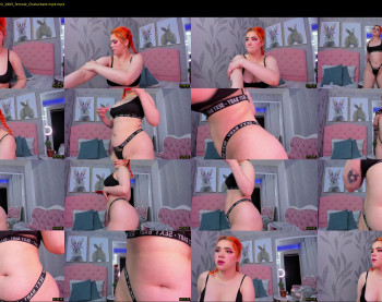 albaandthayron — 66 minute Chaturbate couple cam show recording, 1080p, Jul 12, 2022