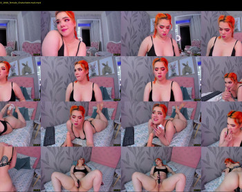 albaandthayron — 55 minute Chaturbate couple cam show recording, 1080p, Jul 12, 2022