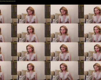alena11111 — 4 minute Chaturbate female cam show recording, 1080p, Jul 12, 2022