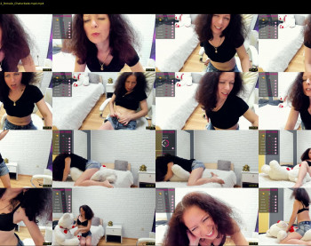 alena_vip — 54 minute Chaturbate female cam show recording, 1080p, Jul 12, 2022