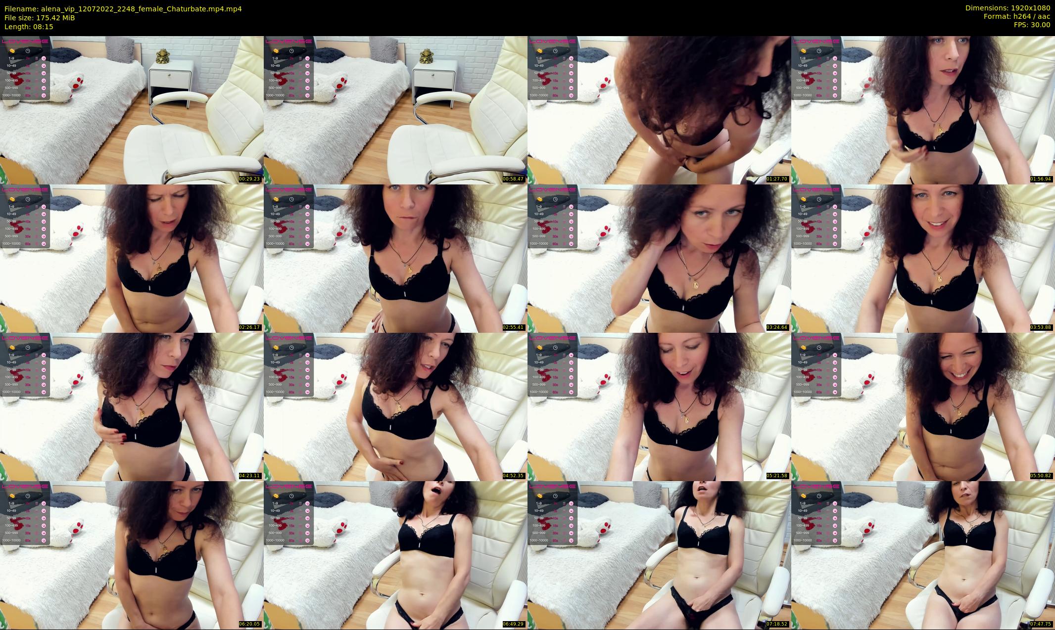 alena_vip — 9 minute Chaturbate female cam show recording, 1080p, Jul 12, 2022