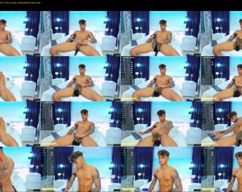 alessandro_vanni — 27 minute Chaturbate male cam show recording, 720p, Jul 12, 2022