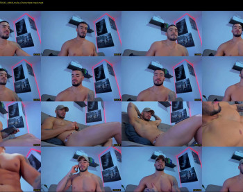 alexander_martines — 78 minute Chaturbate male cam show recording, 720p, Jul 13, 2022