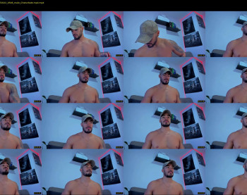 alexander_martines — 16 minute Chaturbate male cam show recording, 720p, Jul 13, 2022