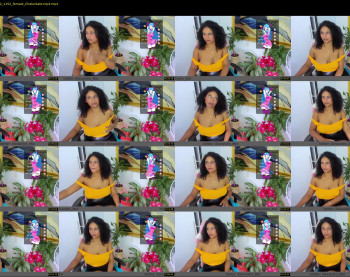 alexandra_mar — 4 minute Chaturbate female cam show recording, 720p, Jul 12, 2022