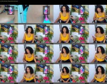 alexandra_mar — 82 minute Chaturbate female cam show recording, 720p, Jul 12, 2022