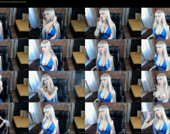 alexissadele — 105 minute Chaturbate female cam show recording, 720p, Jul 12, 2022