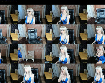 alexissadele — 99 minute Chaturbate female cam show recording, 720p, Jul 12, 2022