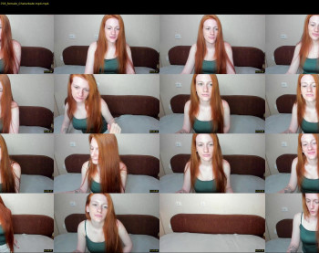 alice_ginger — 20 minute Chaturbate female cam show recording, 720p, Jul 12, 2022
