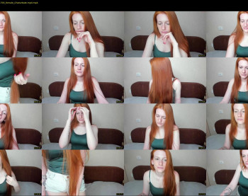 alice_ginger — 28 minute Chaturbate female cam show recording, 720p, Jul 12, 2022