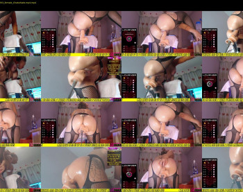 aliseparker — 53 minute Chaturbate female cam show recording, 1080p, Jul 13, 2022