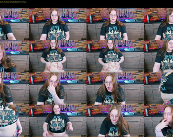 alissa_styles — 9 minute Chaturbate female cam show recording, 1080p, Jul 13, 2022
