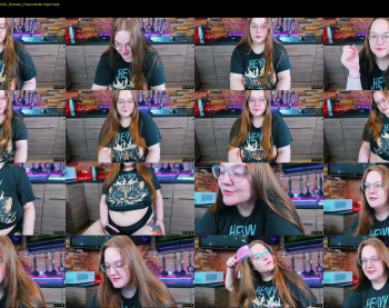 alissa_styles — 57 minute Chaturbate female cam show recording, 1080p, Jul 13, 2022