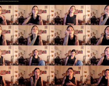 alone_together_ — 54 minute Chaturbate female cam show recording, 1080p, Jul 13, 2022