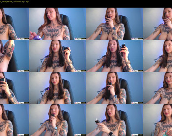 alyssa_fabulous — 6 minute Chaturbate female cam show recording, 1080p, Jul 12, 2022