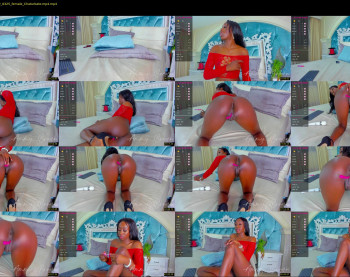 ammy_brown_ — 58 minute Chaturbate female cam show recording, 1080p, Jul 13, 2022