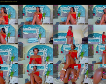 ammy_brown_ — 60 minute Chaturbate female cam show recording, 1080p, Jul 13, 2022